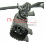 METZGER Sensor, Raddrehzahl